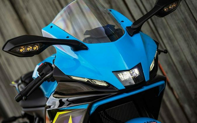 2026 Yamaha YZF R7