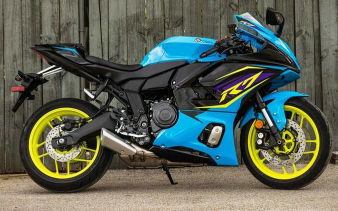 2026 Yamaha YZF R7