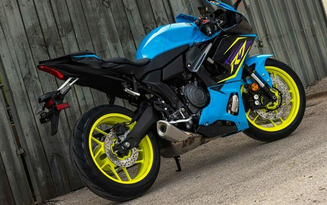 2026 Yamaha YZF R7