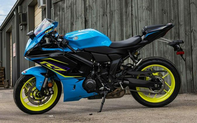 2026 Yamaha YZF R7