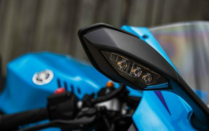 2026 Yamaha YZF R7
