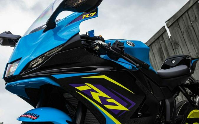 2026 Yamaha YZF R7