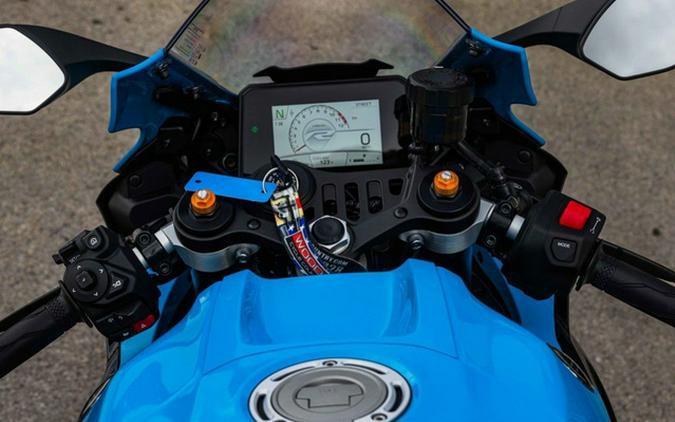 2026 Yamaha YZF R7