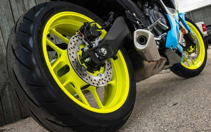 2026 Yamaha YZF R7