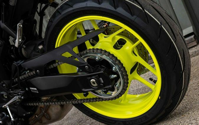 2026 Yamaha YZF R7