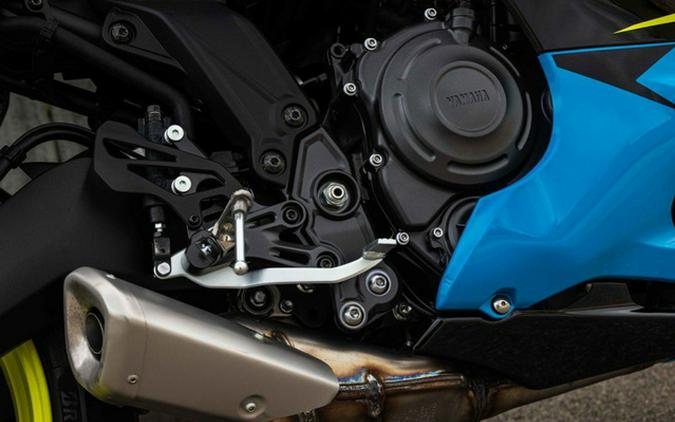 2026 Yamaha YZF R7