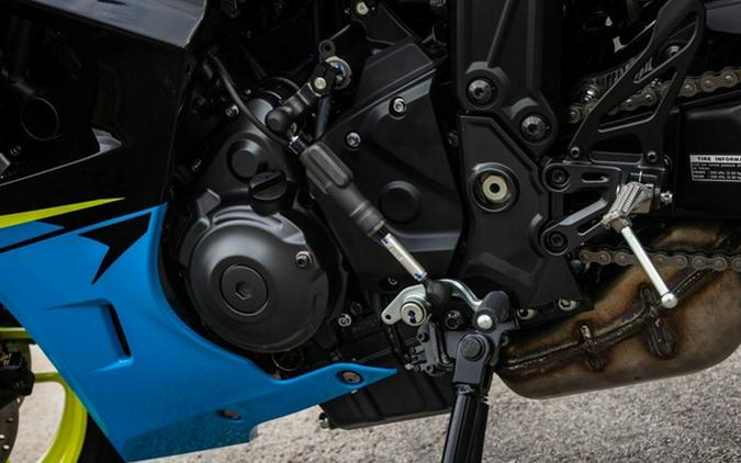 2026 Yamaha YZF R7