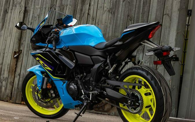 2026 Yamaha YZF R7
