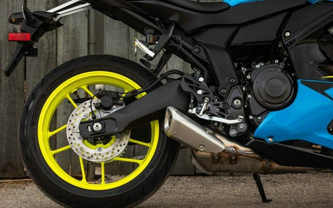 2026 Yamaha YZF R7