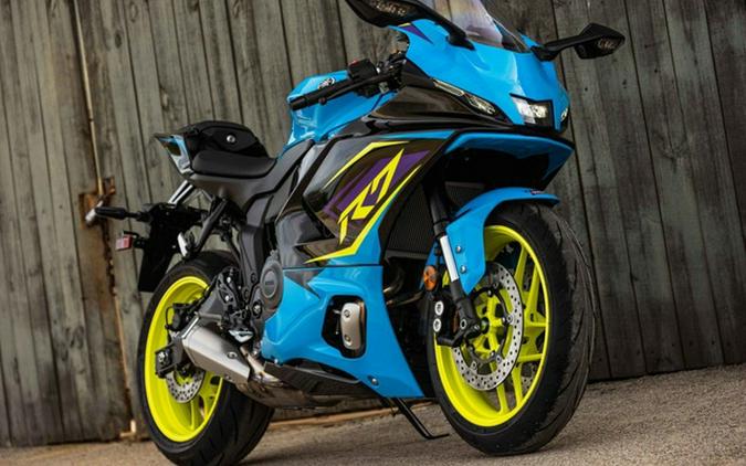 2026 Yamaha YZF R7