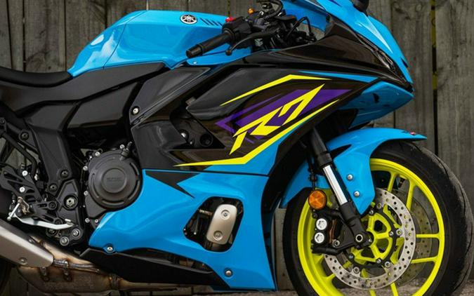 2026 Yamaha YZF R7
