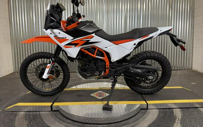 2026 KTM 390 Adventure R