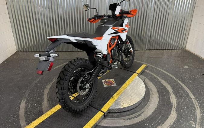 2026 KTM 390 Adventure R
