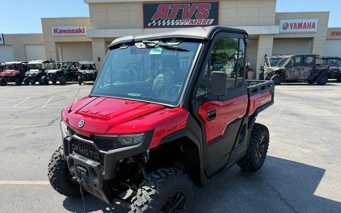 2025 CFMOTO UFORCE U10 Pro Highland CF1000UZ-8K
