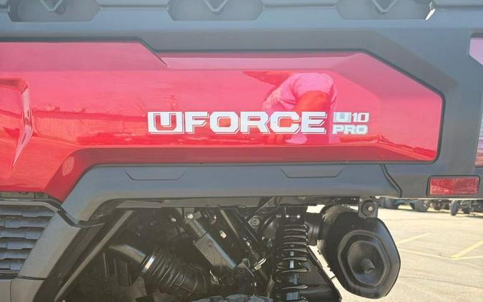 2025 CFMOTO UFORCE U10 Pro Highland CF1000UZ-8K