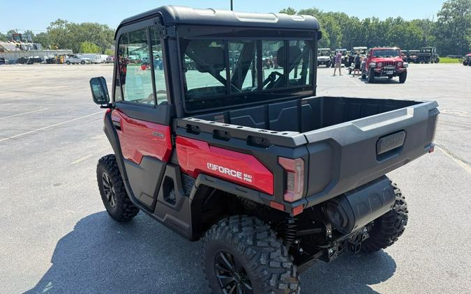 2025 CFMOTO UFORCE U10 Pro Highland CF1000UZ-8K