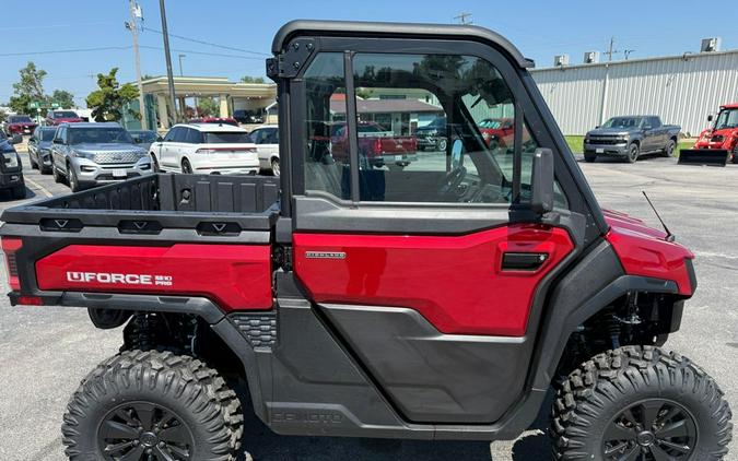 2025 CFMOTO UFORCE U10 Pro Highland CF1000UZ-8K