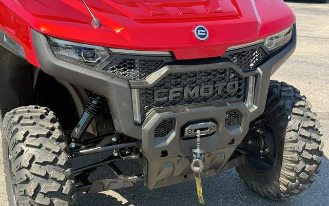2025 CFMOTO UFORCE U10 Pro Highland CF1000UZ-8K