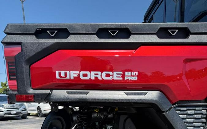 2025 CFMOTO UFORCE U10 Pro Highland CF1000UZ-8K