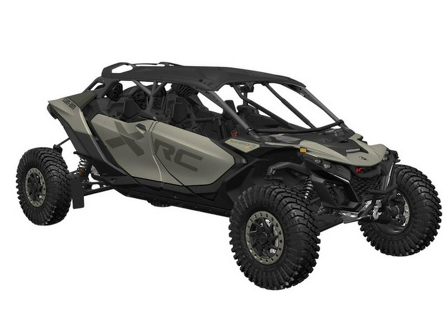 2026 Can-Am Maverick R MAX X Rc With Smart-Shox