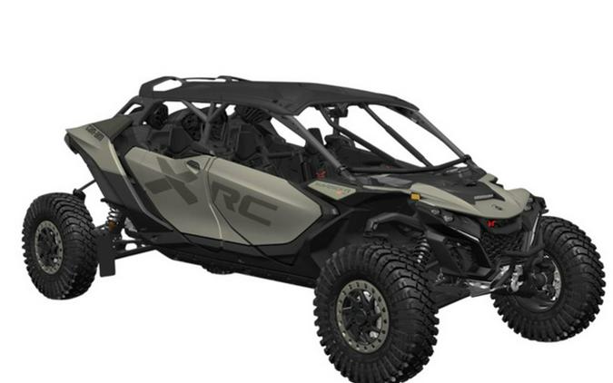 2026 Can-Am Maverick R MAX X Rc With Smart-Shox