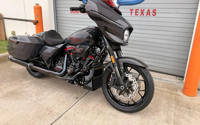 2026 Harley-Davidson CVO™ Street Glide® ST
