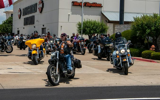 2026 Harley-Davidson CVO™ Street Glide® ST