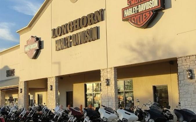 2026 Harley-Davidson CVO™ Street Glide® ST