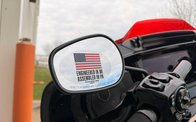 2026 Harley-Davidson CVO™ Street Glide® ST