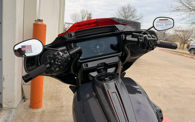 2026 Harley-Davidson CVO™ Street Glide® ST