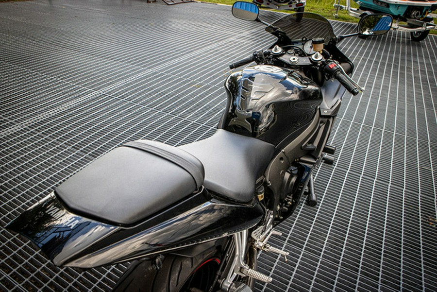 2005 Yamaha YZF R6