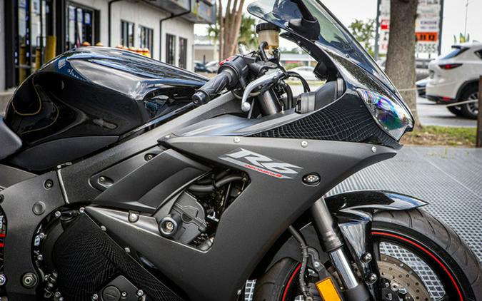 2005 Yamaha YZF R6