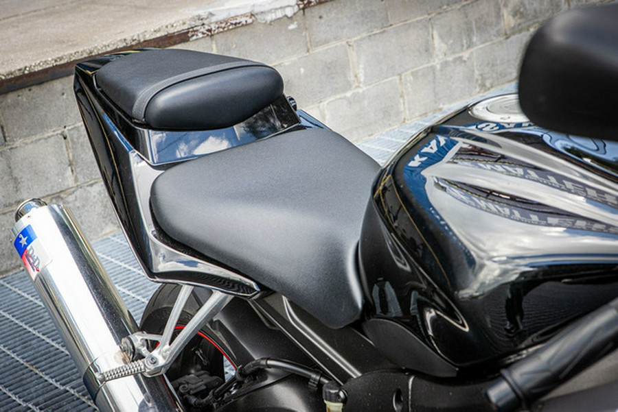 2005 Yamaha YZF R6
