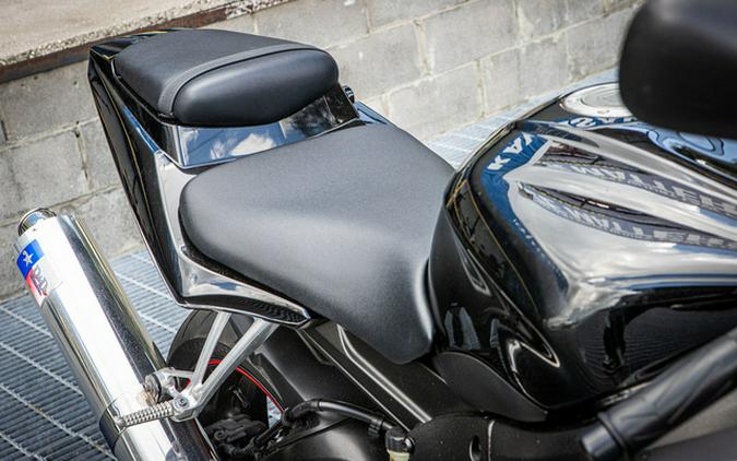 2005 Yamaha YZF R6