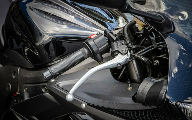2005 Yamaha YZF R6