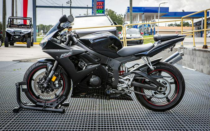 2005 Yamaha YZF R6