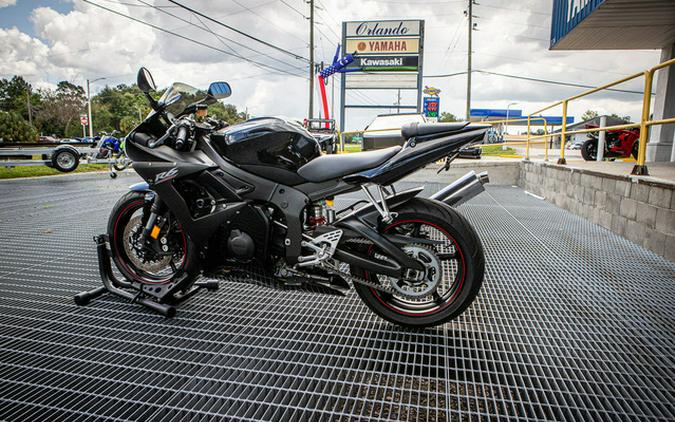 2005 Yamaha YZF R6