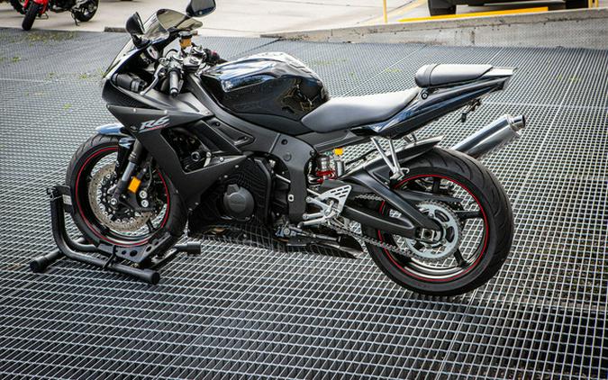 2005 Yamaha YZF R6