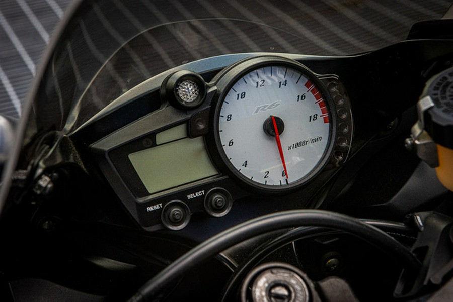 2005 Yamaha YZF R6