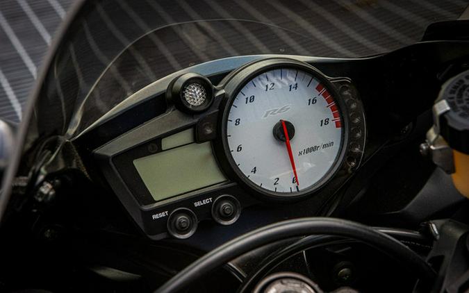 2005 Yamaha YZF R6