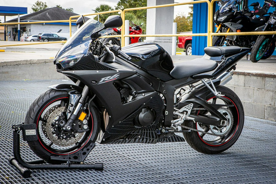 2005 Yamaha YZF R6