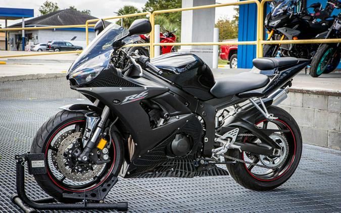 2005 Yamaha YZF R6