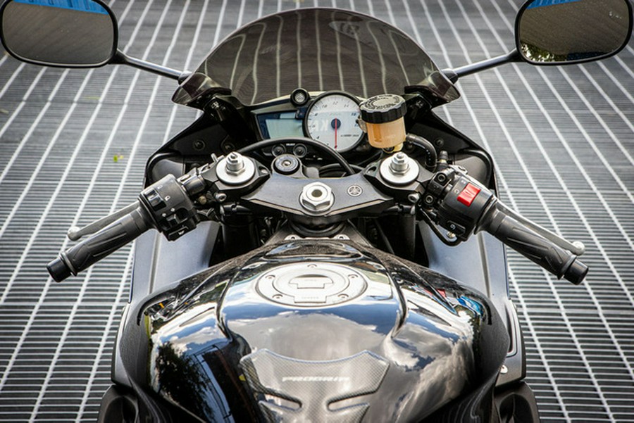2005 Yamaha YZF R6