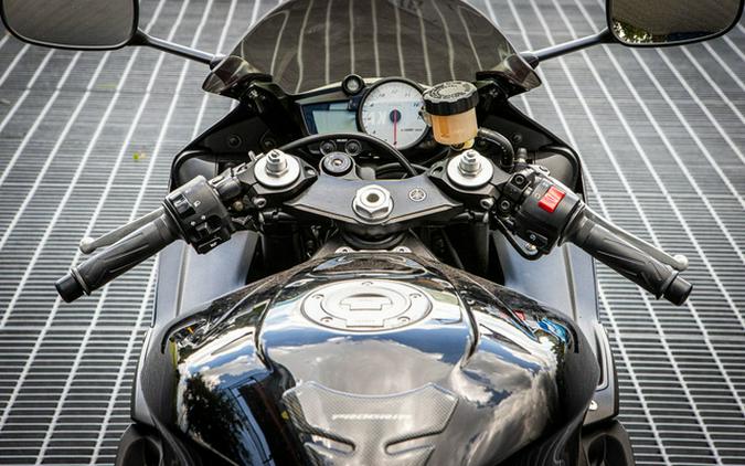 2005 Yamaha YZF R6