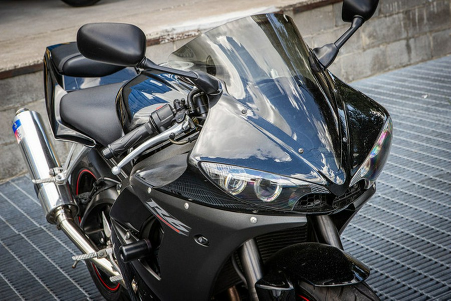 2005 Yamaha YZF R6