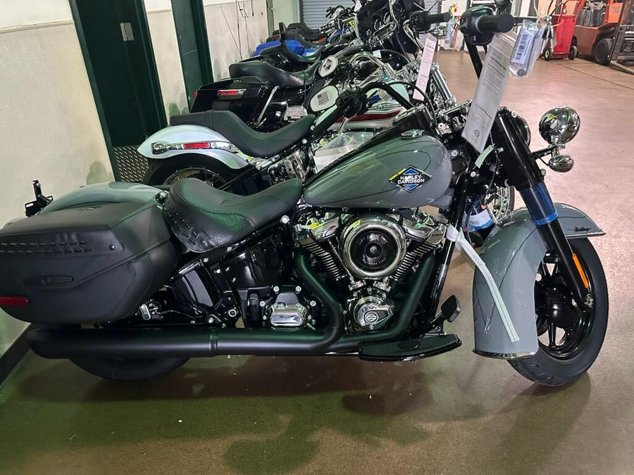 2026 Harley-Davidson Heritage Classic DRK BILIARD GRY