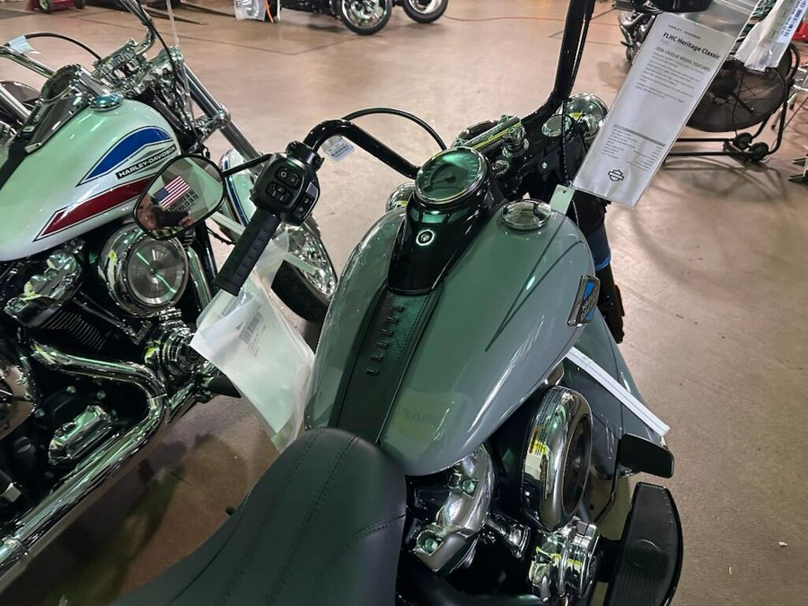 2026 Harley-Davidson Heritage Classic DRK BILIARD GRY