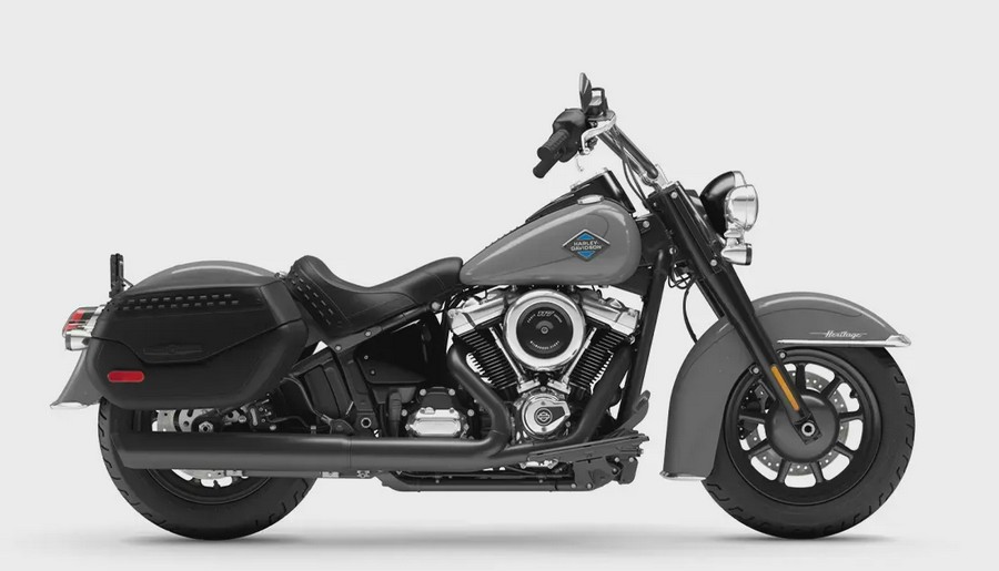 2026 Harley-Davidson Heritage Classic DRK BILIARD GRY