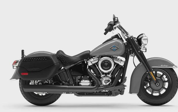 2026 Harley-Davidson Heritage Classic DRK BILIARD GRY