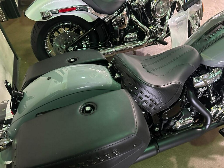 2026 Harley-Davidson Heritage Classic DRK BILIARD GRY